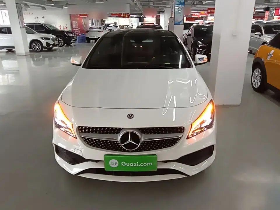 Mercedes-Benz CLA 2019 CLA 200 Sport Edition — миниатюра 2
