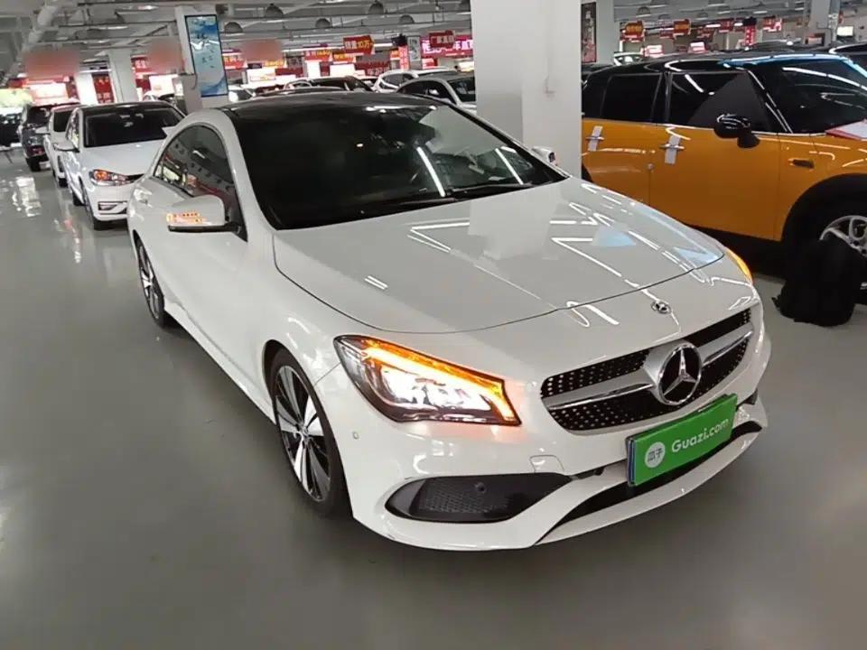 Mercedes-Benz CLA 2019 CLA 200 Sport Edition — миниатюра 3