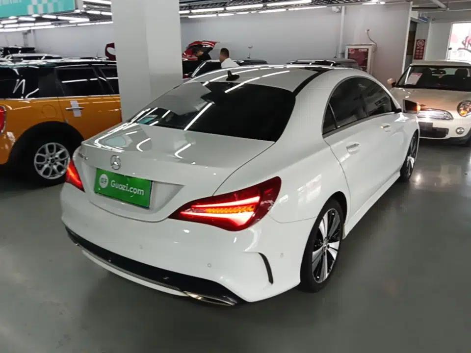 Mercedes-Benz CLA 2019 CLA 200 Sport Edition — миниатюра 6