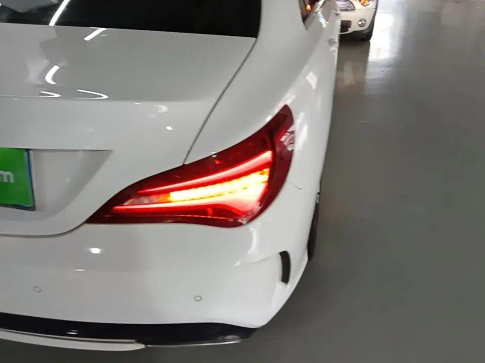 Mercedes-Benz CLA 2019 CLA 200 Sport Edition — миниатюра 7