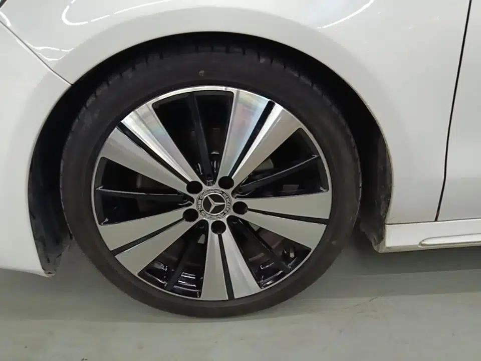 Mercedes-Benz CLA 2019 CLA 200 Sport Edition — миниатюра 8