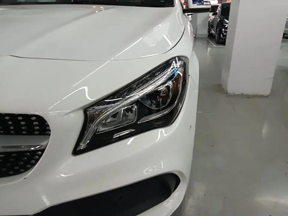 Mercedes-Benz CLA 2019 CLA 200 Sport Edition — миниатюра 9