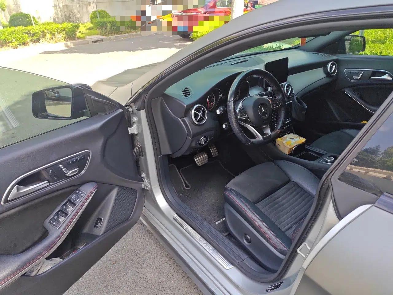 Mercedes-Benz CLA 2017 CLA 220 4MATIC — миниатюра 17
