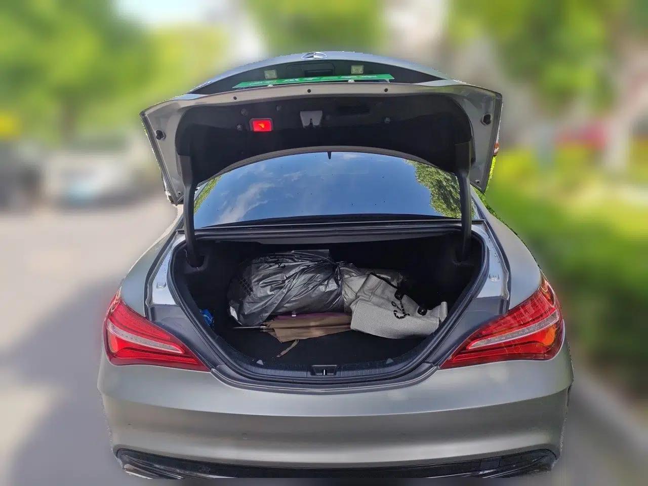 Mercedes-Benz CLA 2017 CLA 220 4MATIC — миниатюра 20