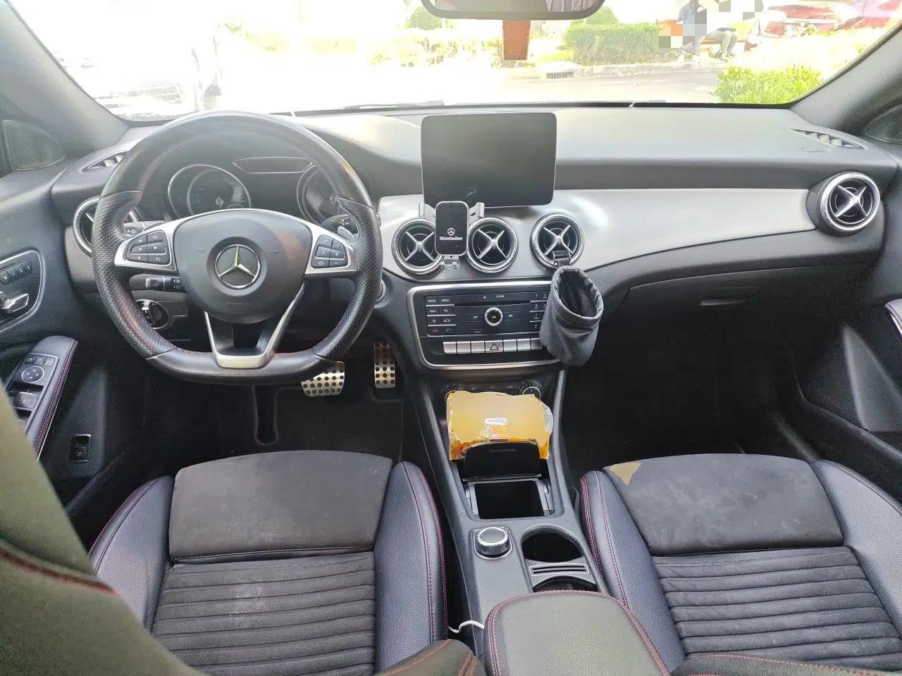 Mercedes-Benz CLA 2017 CLA 220 4MATIC — миниатюра 10