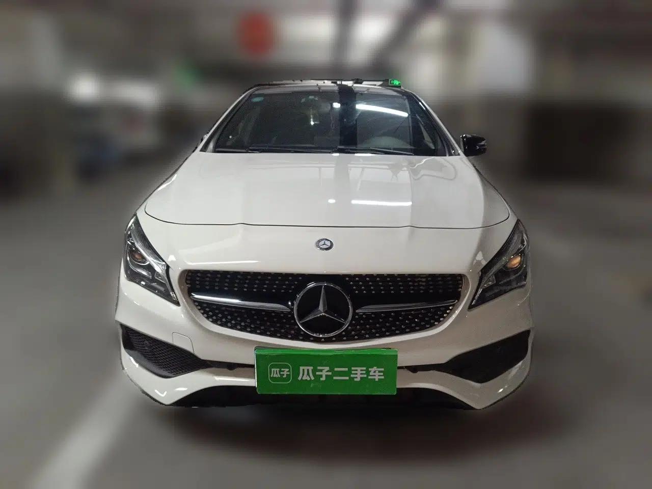 Mercedes-Benz CLA 2016 Year Restyled CLA 220 4MATIC — миниатюра 2