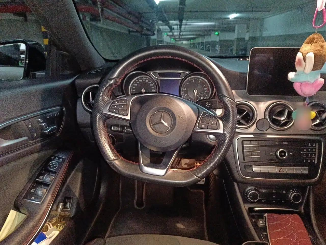 Mercedes-Benz CLA 2016 Year Restyled CLA 220 4MATIC — миниатюра 11