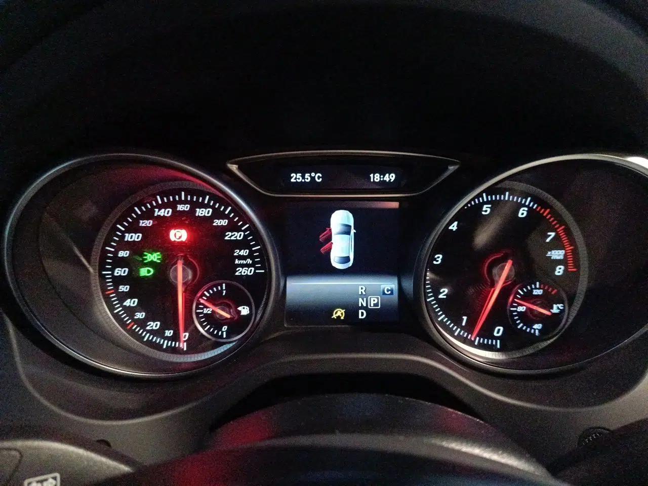 Mercedes-Benz CLA 2016 Year Restyled CLA 220 4MATIC — миниатюра 12