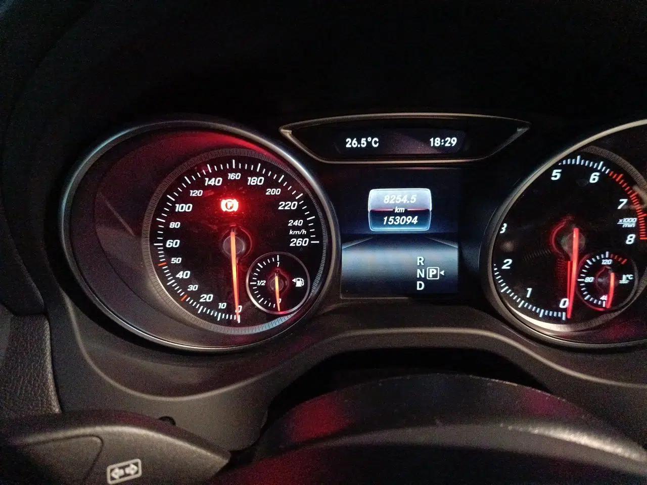 Mercedes-Benz CLA 2016 Year Restyled CLA 220 4MATIC — миниатюра 13