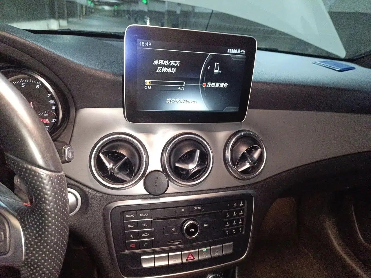 Mercedes-Benz CLA 2016 Year Restyled CLA 220 4MATIC — миниатюра 14