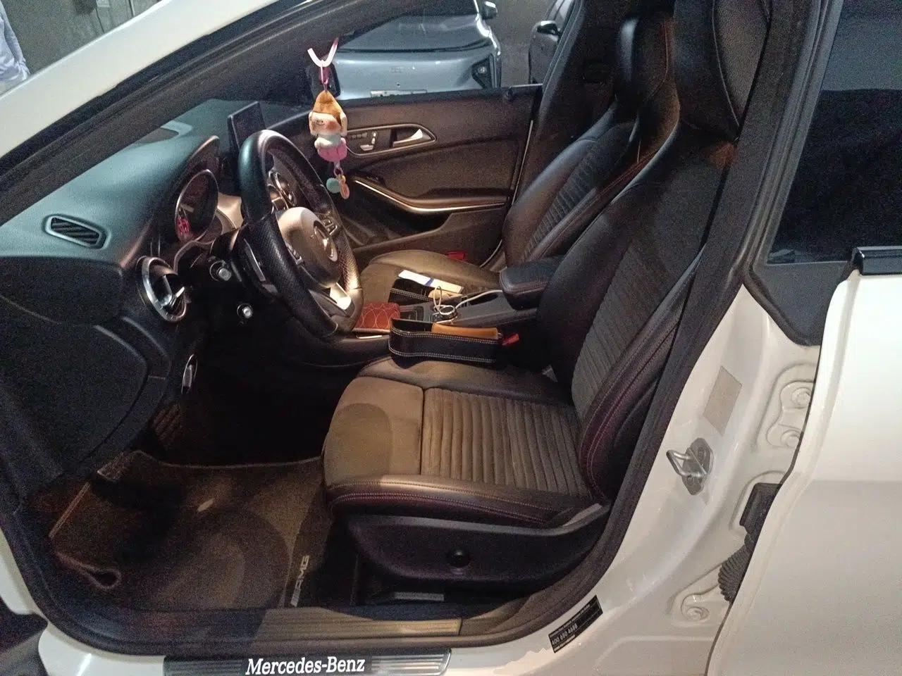 Mercedes-Benz CLA 2016 Year Restyled CLA 220 4MATIC — миниатюра 16