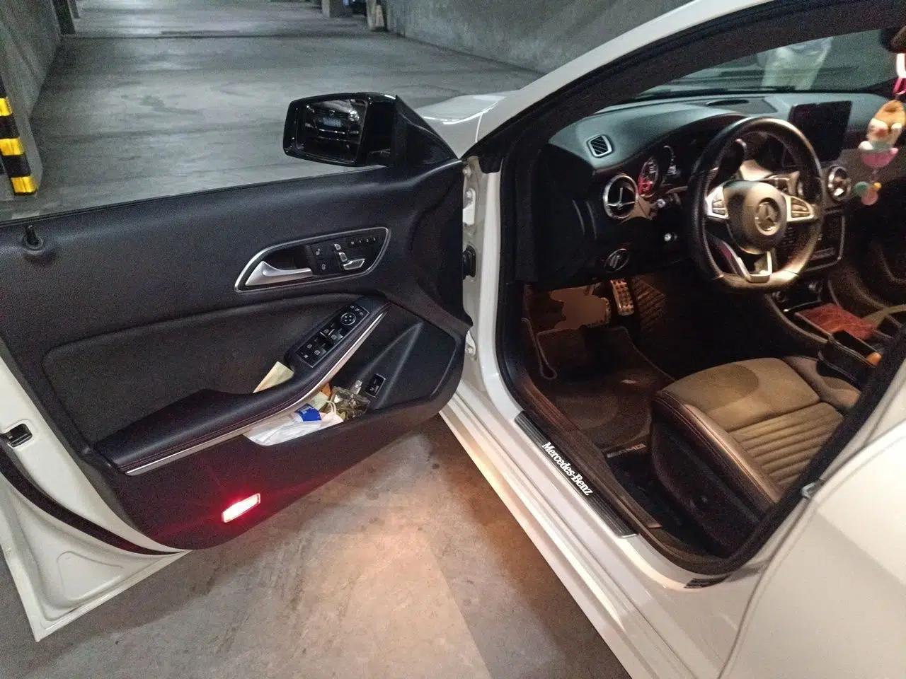 Mercedes-Benz CLA 2016 Year Restyled CLA 220 4MATIC — миниатюра 17