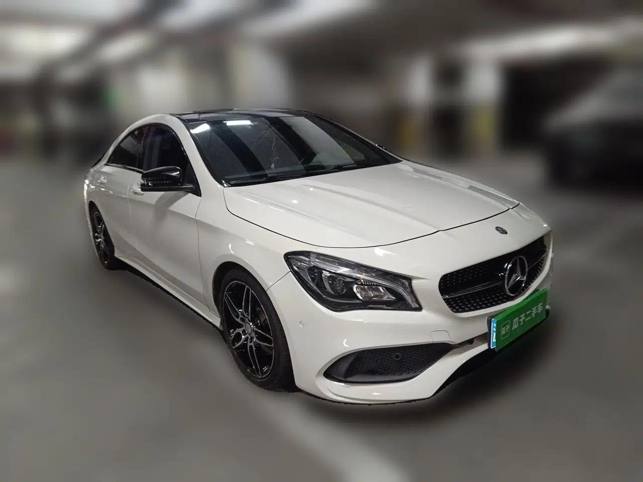 Mercedes-Benz CLA 2016 Year Restyled CLA 220 4MATIC — миниатюра 3