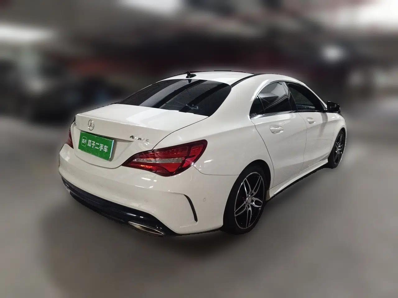 Mercedes-Benz CLA 2016 Year Restyled CLA 220 4MATIC — миниатюра 6
