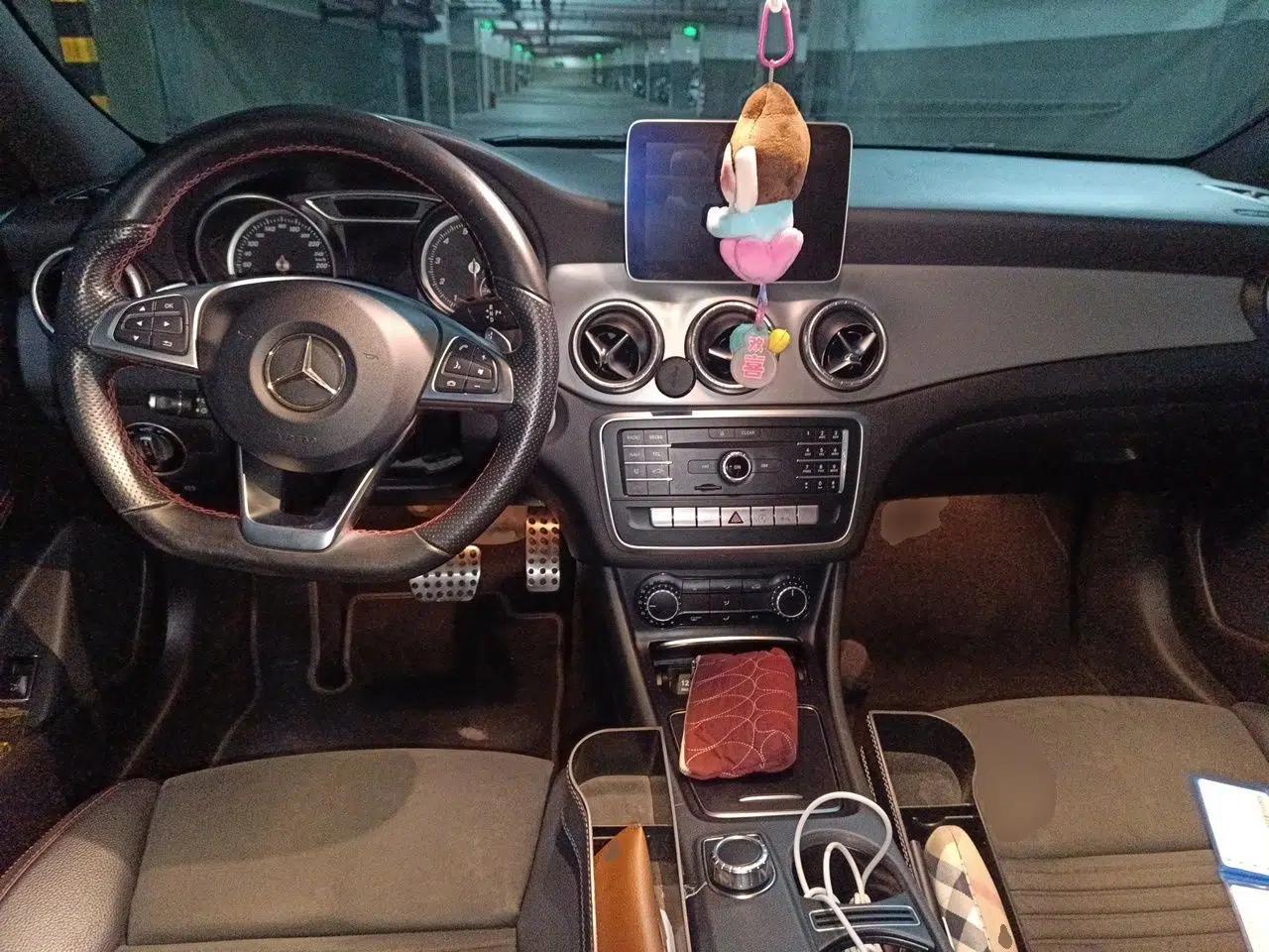 Mercedes-Benz CLA 2016 Year Restyled CLA 220 4MATIC — миниатюра 10