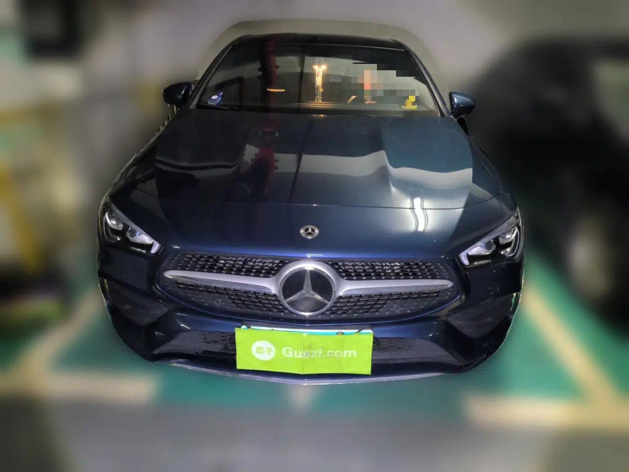 Mercedes-Benz CLA 2021 CLA 200 — миниатюра 2