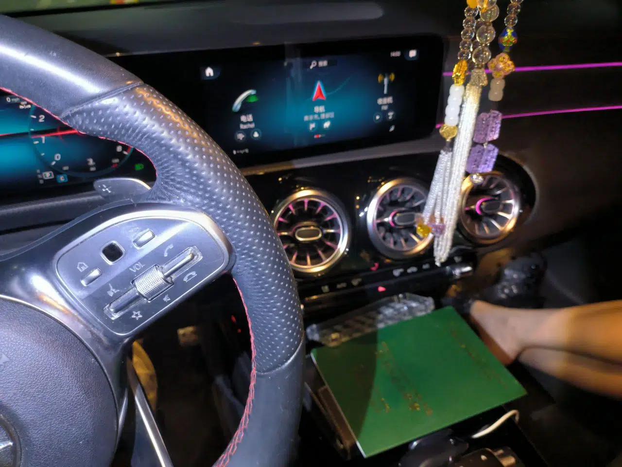 Mercedes-Benz CLA 2021 CLA 200 — миниатюра 14