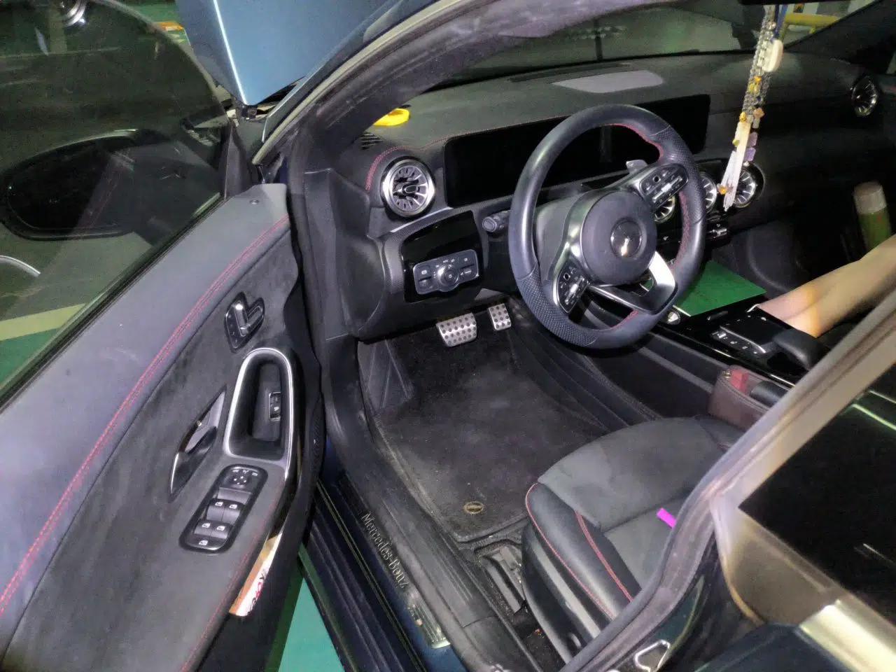 Mercedes-Benz CLA 2021 CLA 200 — миниатюра 17
