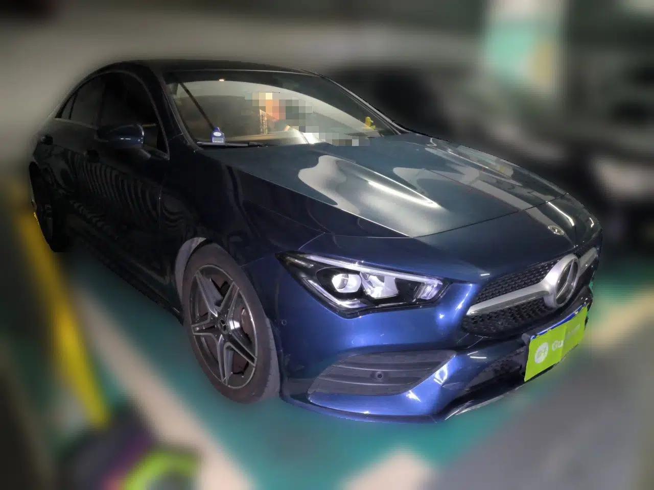 Mercedes-Benz CLA 2021 CLA 200 — миниатюра 3