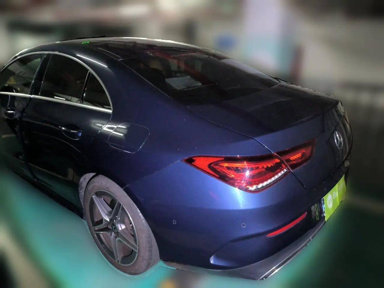 Mercedes-Benz CLA 2021 CLA 200 — миниатюра 4