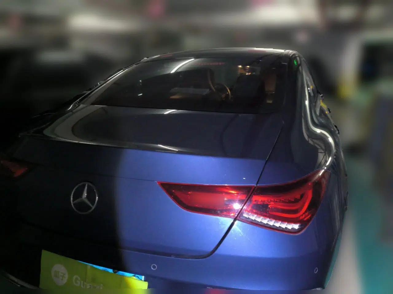 Mercedes-Benz CLA 2021 CLA 200 — миниатюра 5