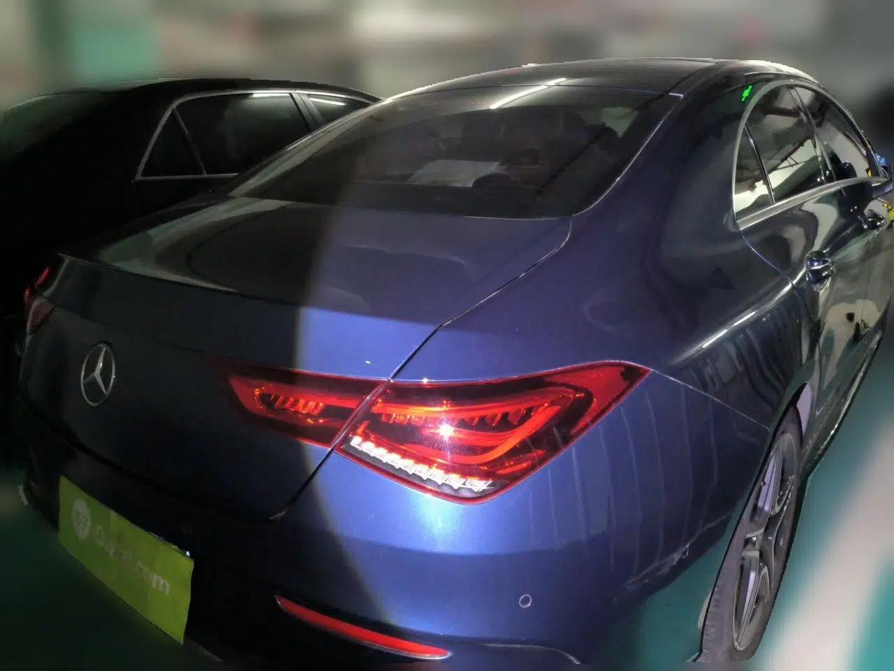 Mercedes-Benz CLA 2021 CLA 200 — миниатюра 6