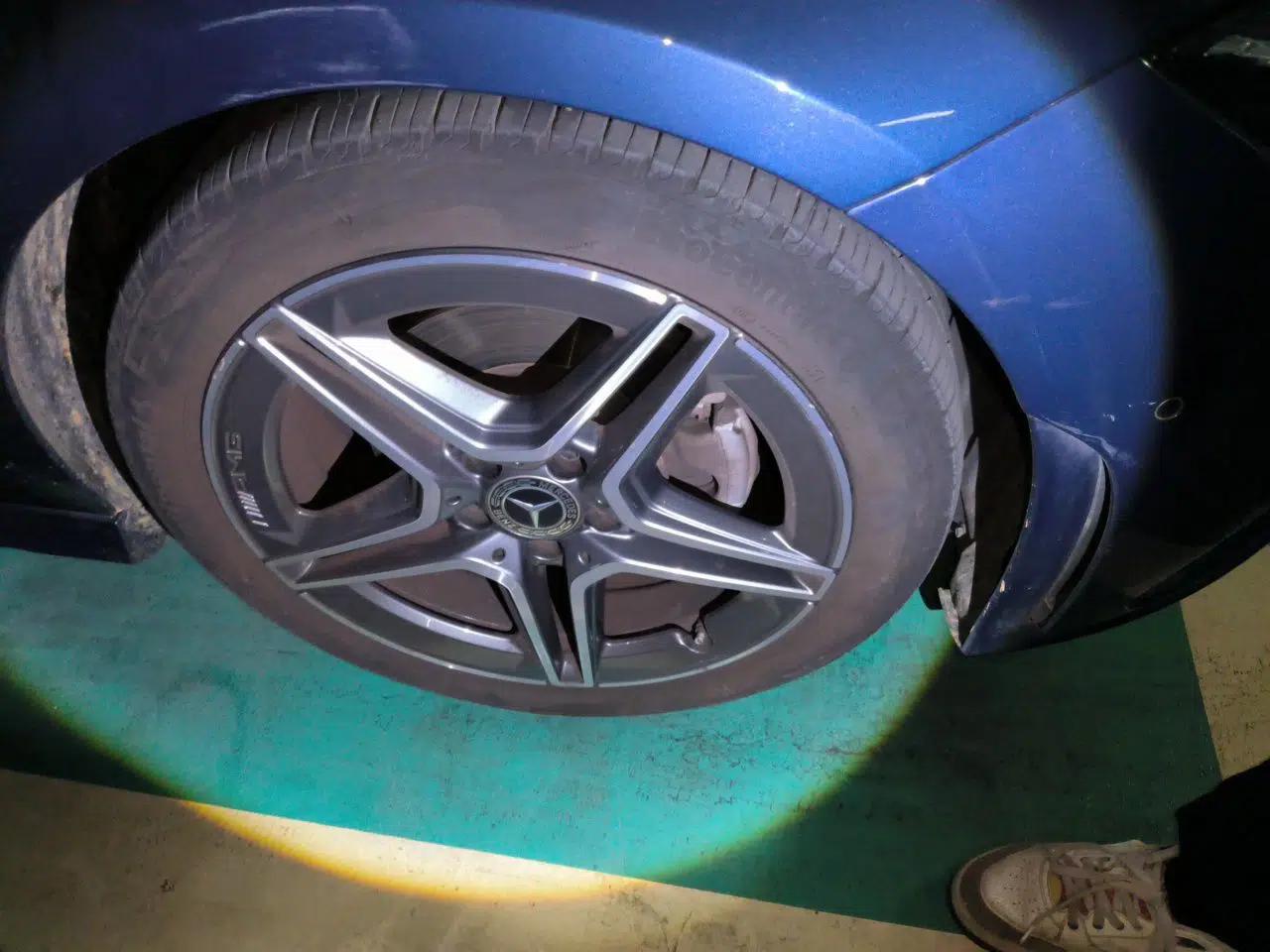 Mercedes-Benz CLA 2021 CLA 200 — миниатюра 8