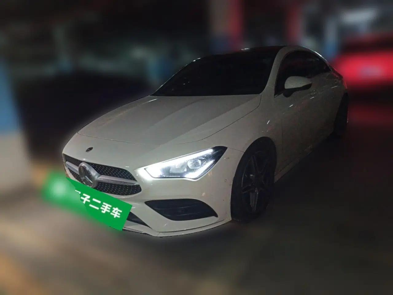 Mercedes-Benz CLA 2021 CLA 200 — миниатюра 1