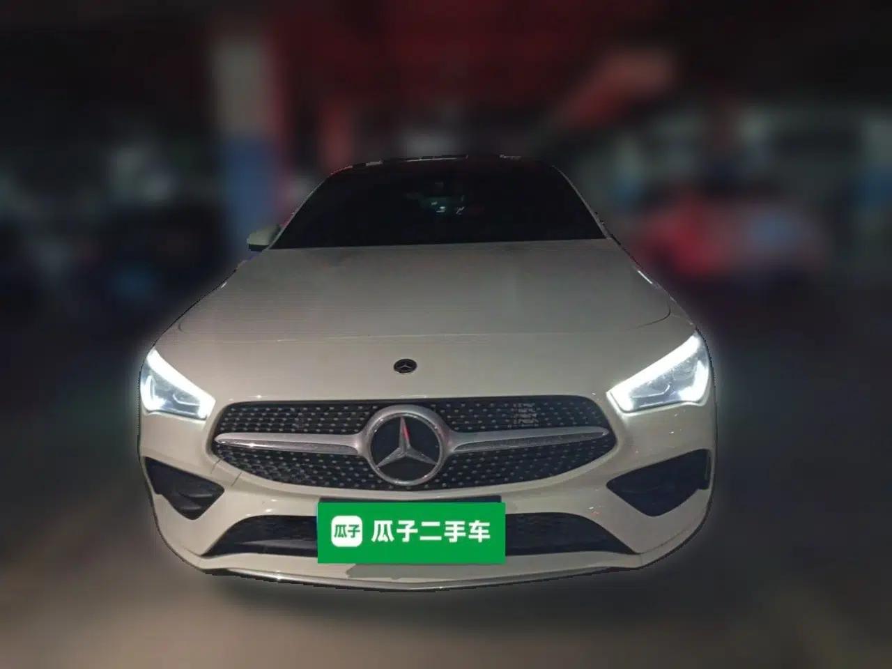Mercedes-Benz CLA 2021 CLA 200 — миниатюра 2