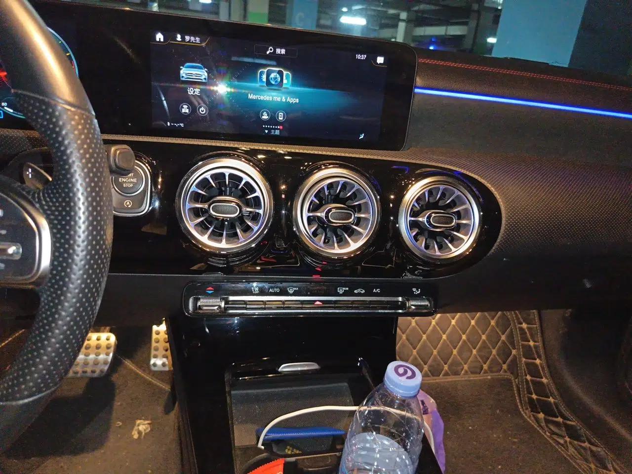 Mercedes-Benz CLA 2021 CLA 200 — миниатюра 14