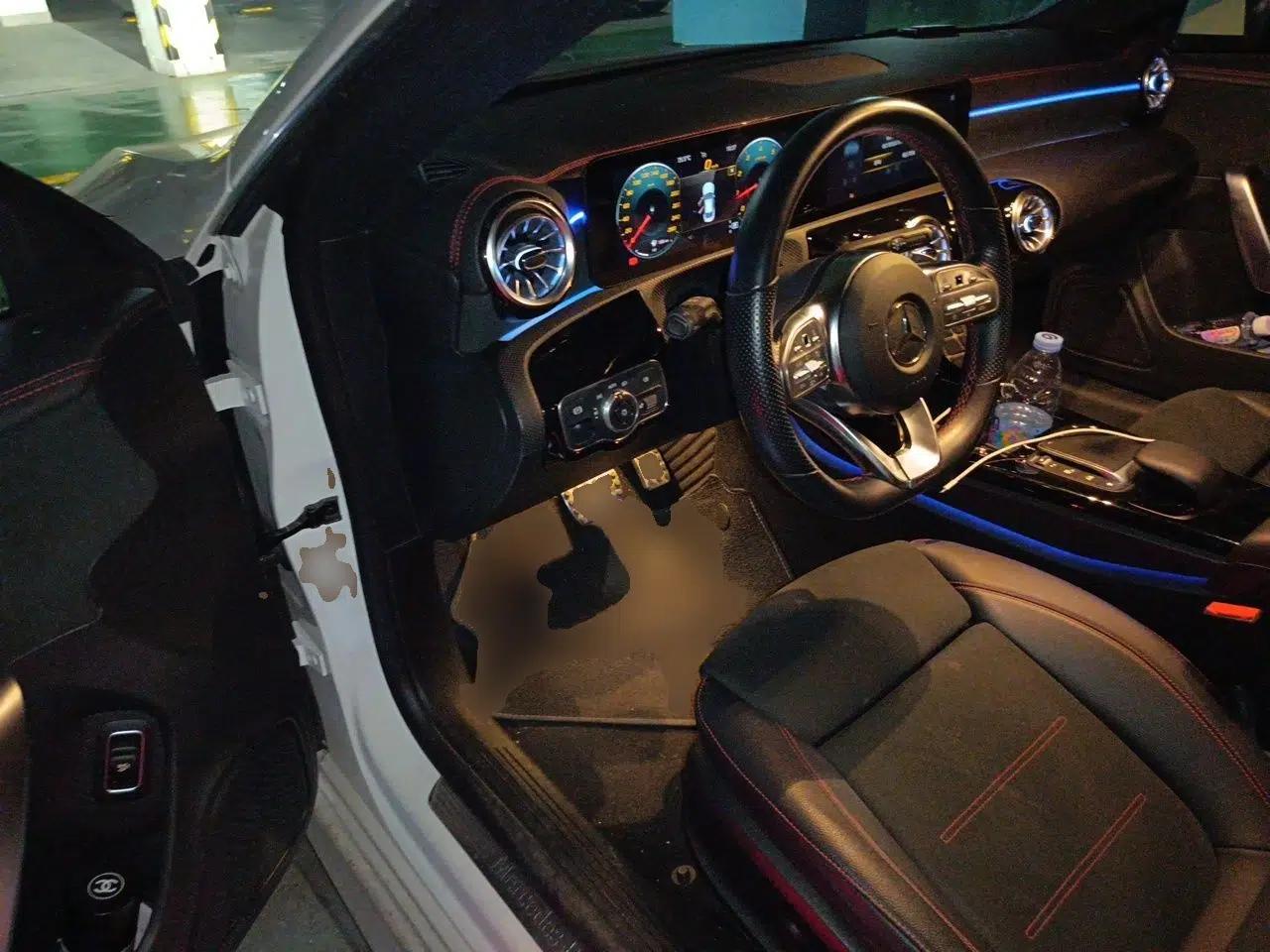 Mercedes-Benz CLA 2021 CLA 200 — миниатюра 17