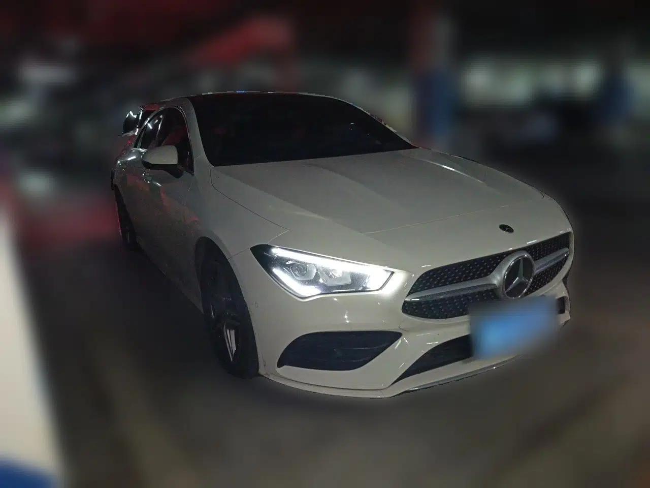 Mercedes-Benz CLA 2021 CLA 200 — миниатюра 3