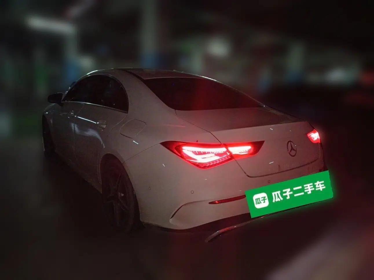 Mercedes-Benz CLA 2021 CLA 200 — миниатюра 4