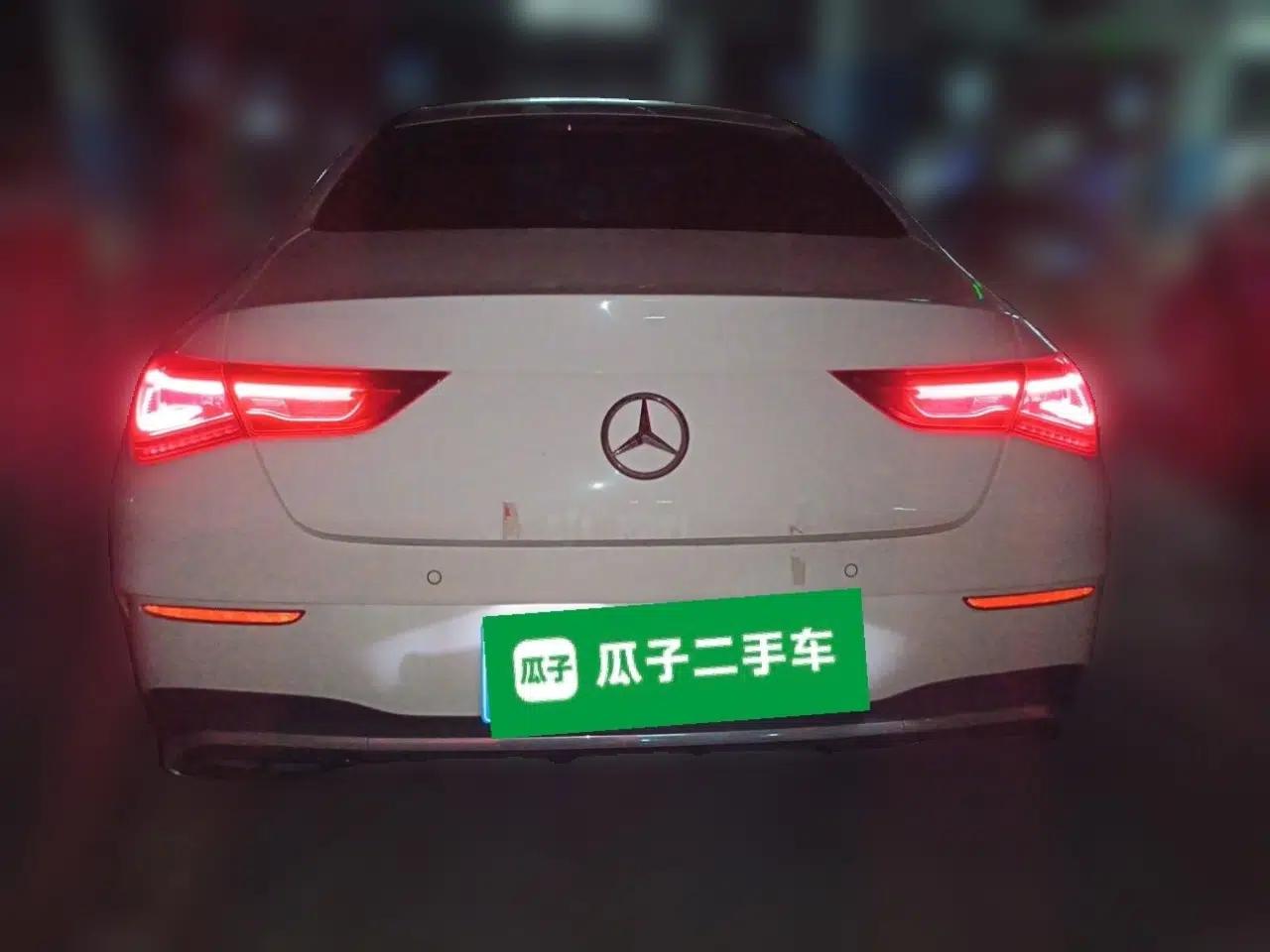 Mercedes-Benz CLA 2021 CLA 200 — миниатюра 5