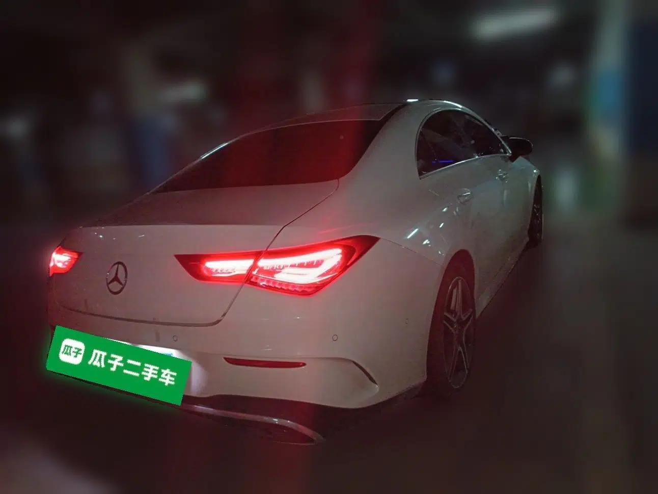 Mercedes-Benz CLA 2021 CLA 200 — миниатюра 6