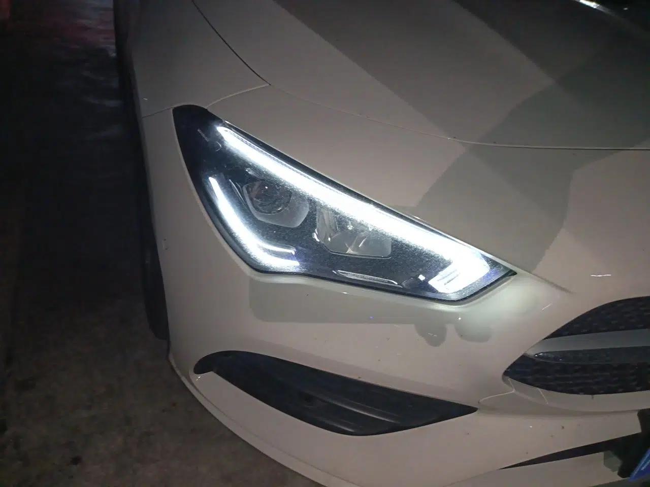 Mercedes-Benz CLA 2021 CLA 200 — миниатюра 7