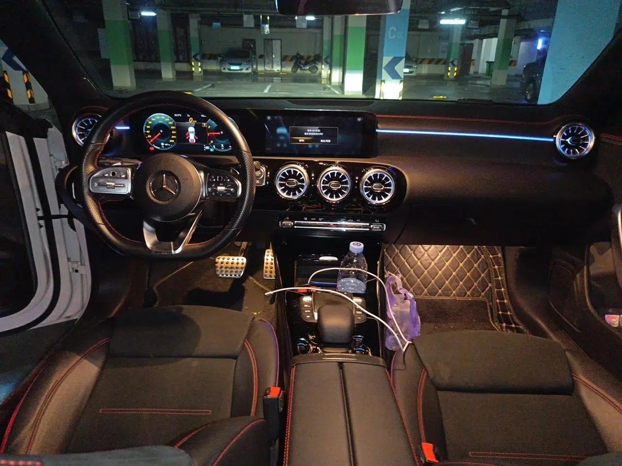 Mercedes-Benz CLA 2021 CLA 200 — миниатюра 10