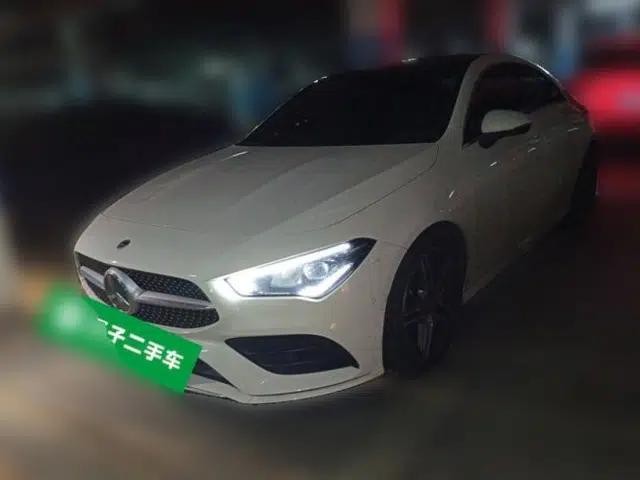 Mercedes-Benz CLA 2021 CLA 200