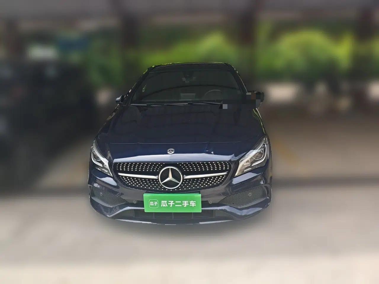 Mercedes-Benz CLA 2017 CLA 220 4MATIC — миниатюра 2