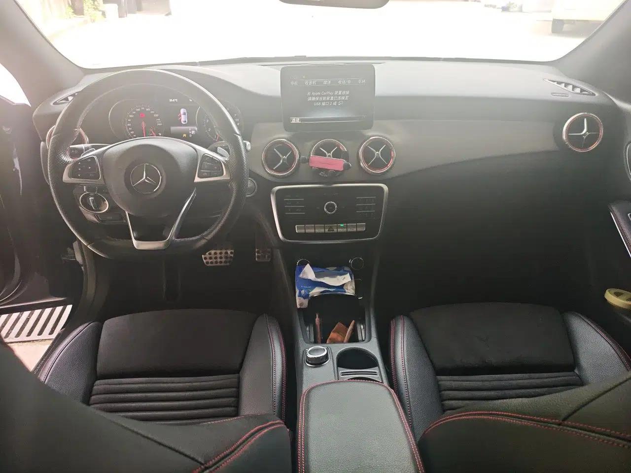 Mercedes-Benz CLA 2017 CLA 220 4MATIC — миниатюра 14