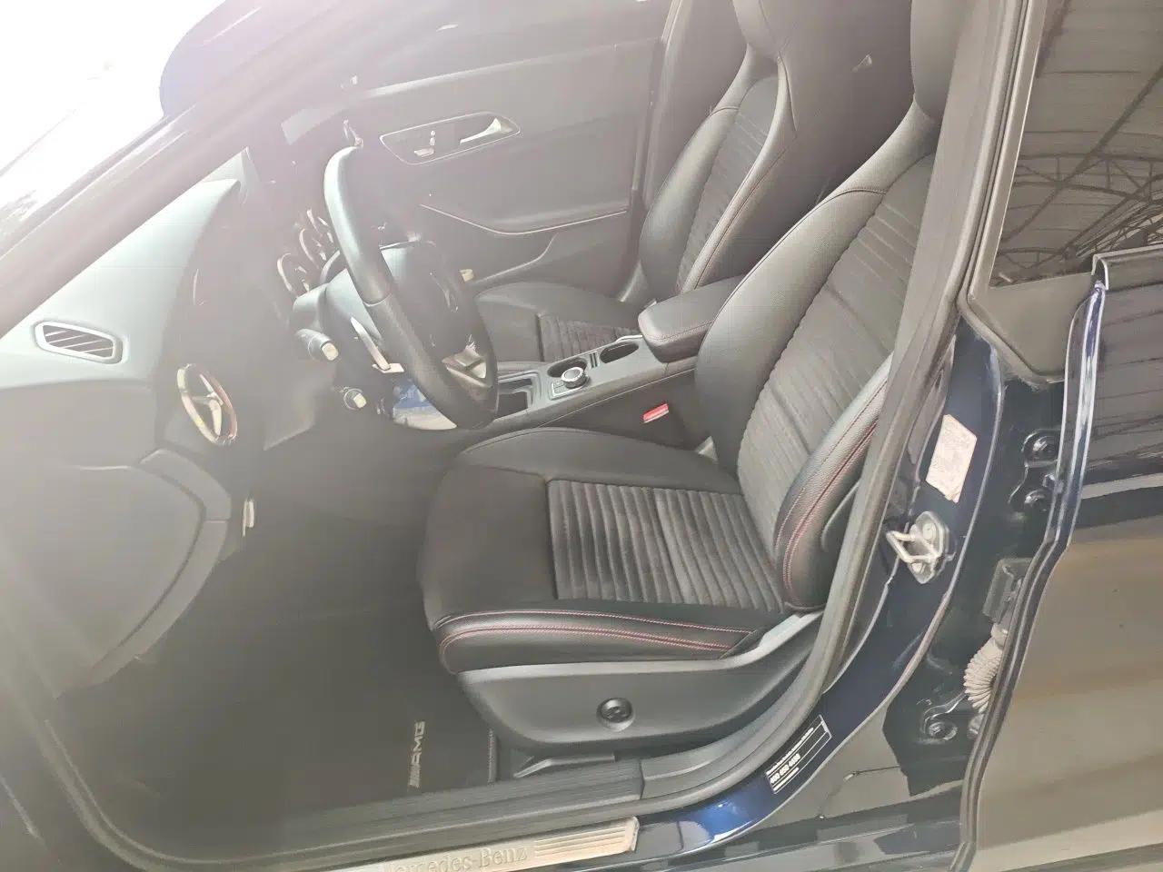 Mercedes-Benz CLA 2017 CLA 220 4MATIC — миниатюра 16