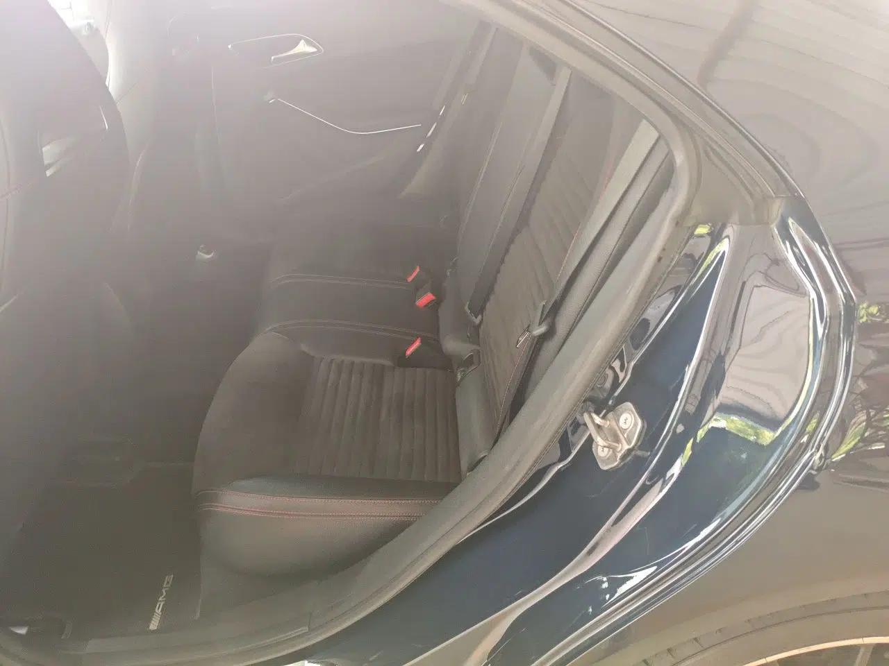 Mercedes-Benz CLA 2017 CLA 220 4MATIC — миниатюра 18