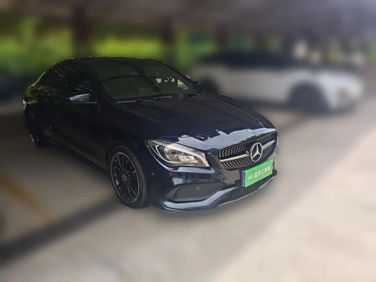 Mercedes-Benz CLA 2017 CLA 220 4MATIC — миниатюра 3