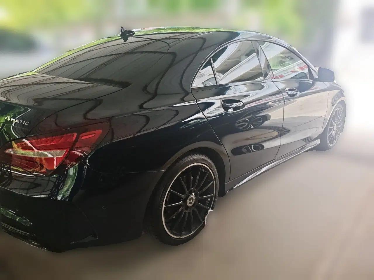 Mercedes-Benz CLA 2017 CLA 220 4MATIC — миниатюра 6