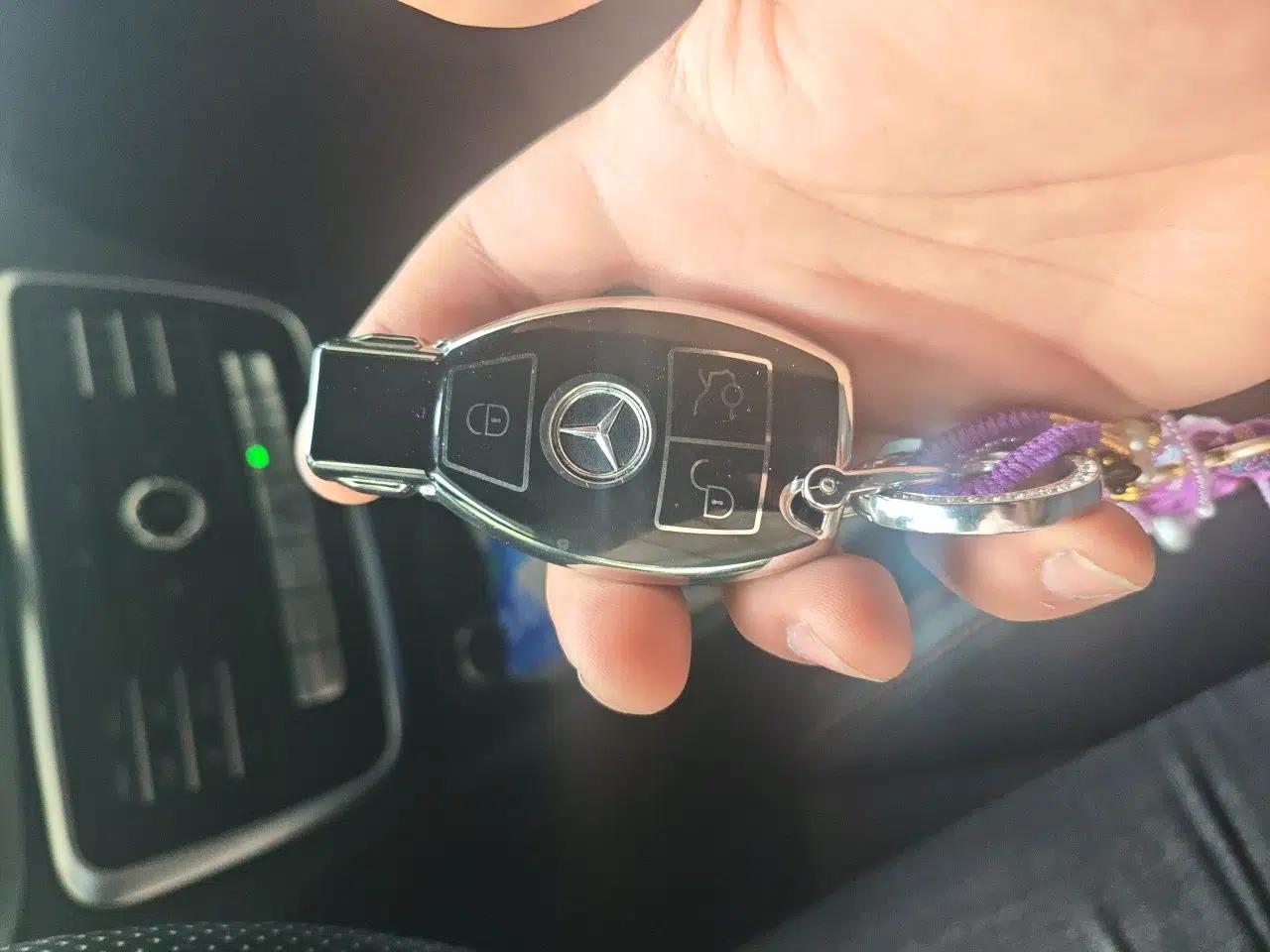 Mercedes-Benz CLA 2017 CLA 220 4MATIC — миниатюра 9