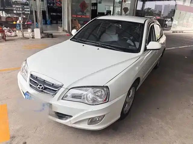 Hyundai Elantra 2011 1.6L Manual Comfort Model