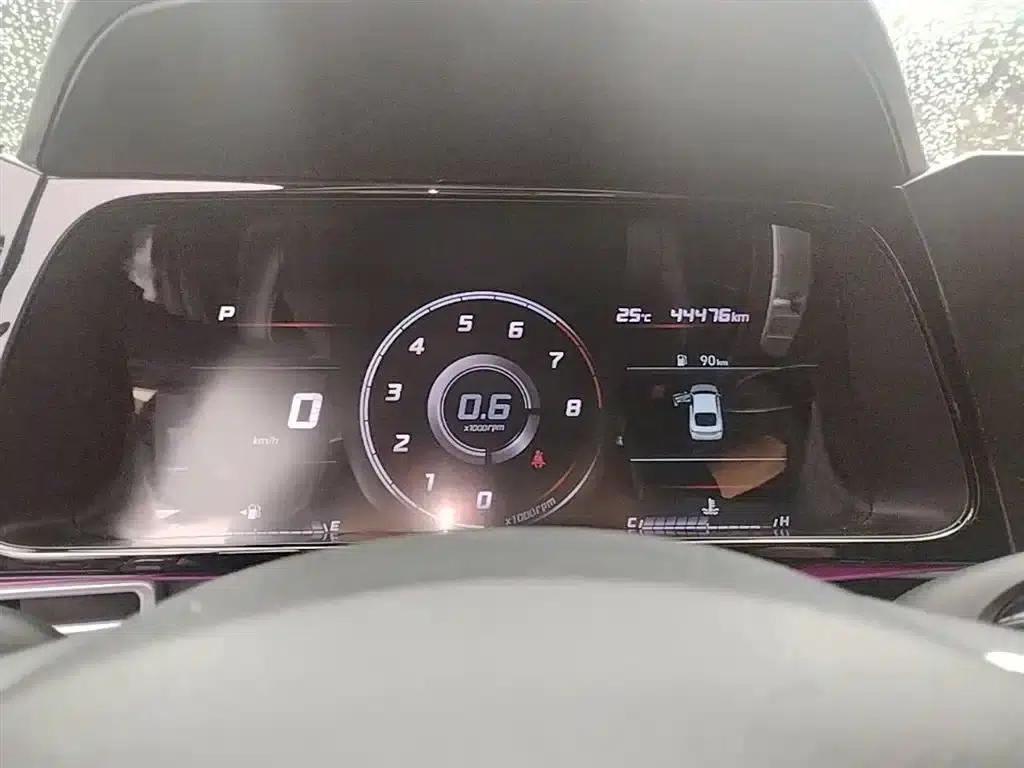 Hyundai Elantra 2022 1.5L CVT GLX Elite Edition — миниатюра 12