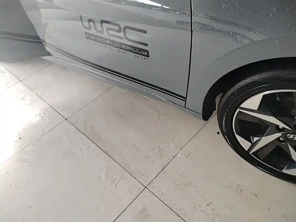 Hyundai Elantra 2022 1.5L CVT GLX Elite Edition — миниатюра 21
