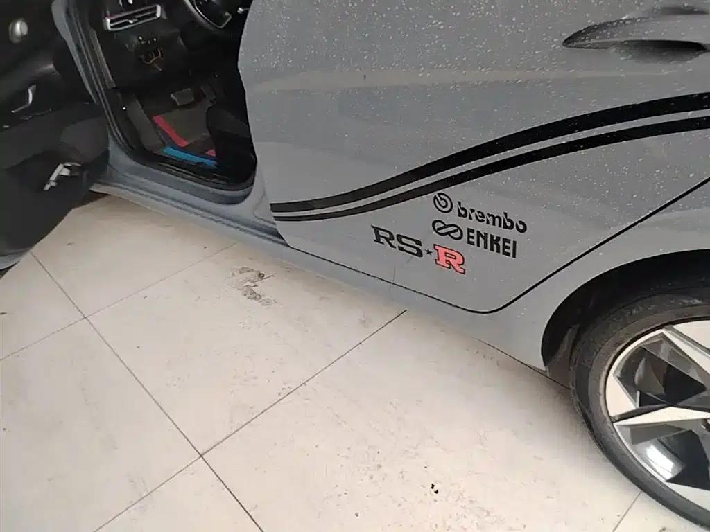 Hyundai Elantra 2022 1.5L CVT GLX Elite Edition — миниатюра 22