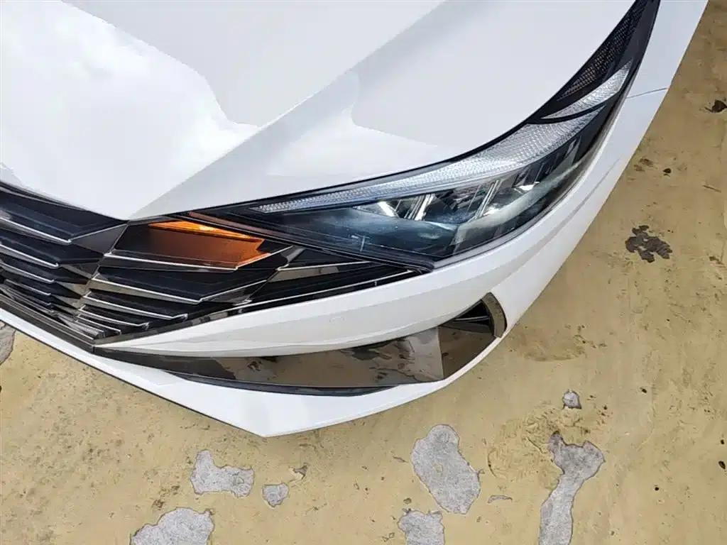Hyundai Elantra 2022 1.5L CVT GLX Elite Edition — миниатюра 24